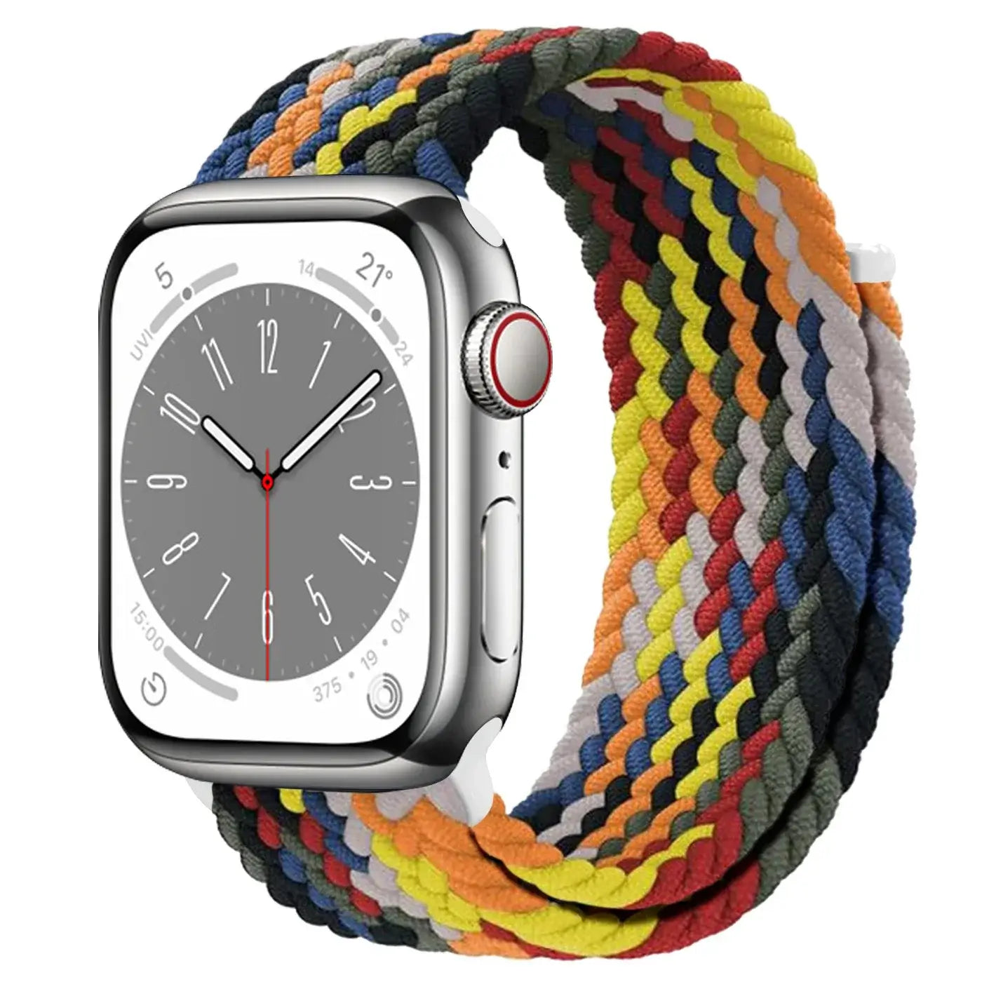 Apple Watch Nylon Band - Durable Velcro Strap - Stylish Look BandsCo Straps