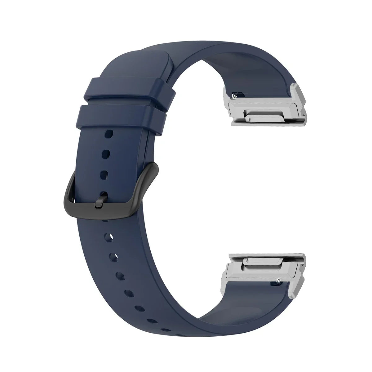 Garmin QuickFit Smooth Silicone Buckle Band BandsCo Straps