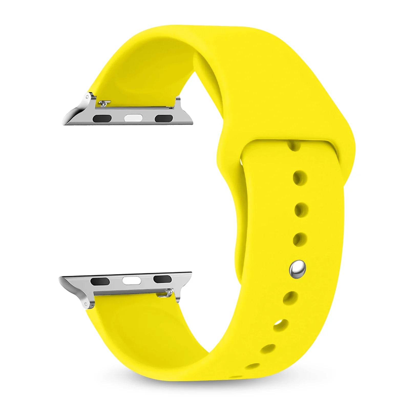 Apple Watch Silicone Strap - Comfortable Waterproof Band BandsCo Straps