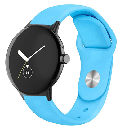 Google Pixel Silicone Strap - Durable Comfortable Design BandsCo Straps