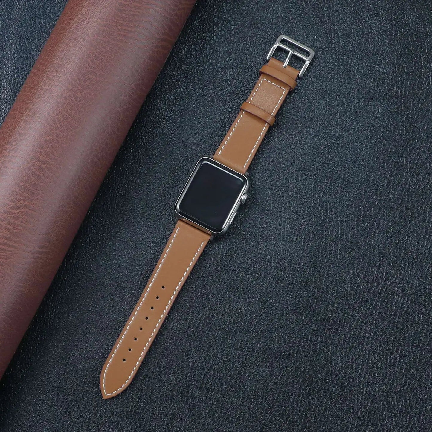 Apple Watch Fabric Band - Durable, Stylish, Comfortable Strap BandsCo Straps