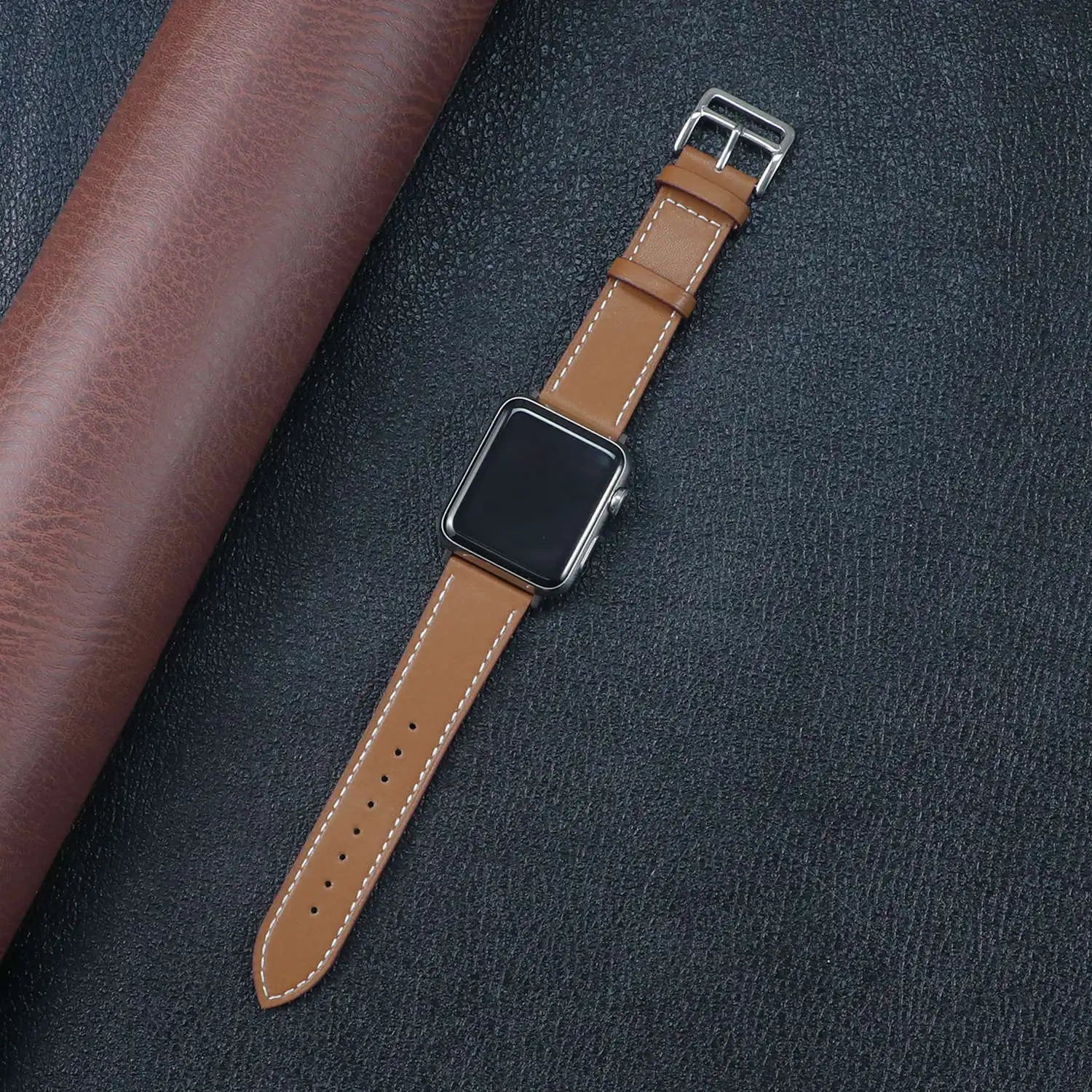 Apple Watch Fabric Band - Durable, Stylish, Comfortable Strap BandsCo Straps