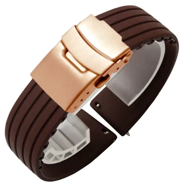 Suunto Silicone Watch Band - Reversible Colorful Design BandsCo Straps
