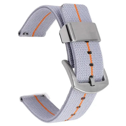 Samsung Galaxy Watch Nylon Band - Rugged and Stylish Design BandsCo Straps