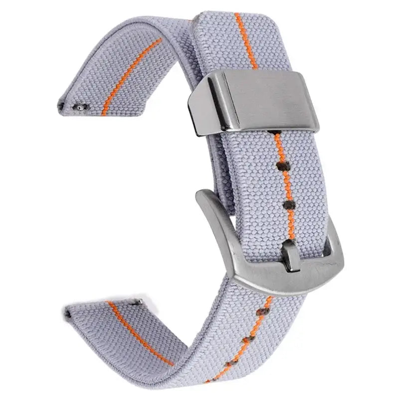 Ticwatch Tough Nylon And Steel Band - Rugged And Versatile BandsCo Straps
