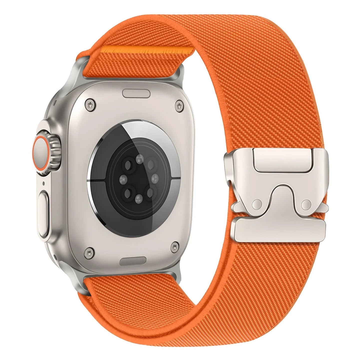 Apple Watch Nylon Strap - Flexible, Durable, Comfortable Fit BandsCo Straps