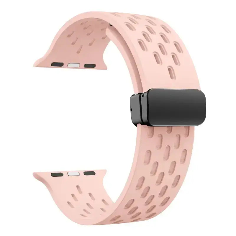 Apple Watch Silicone Strap - Breathable Comfortable Band BandsCo Straps