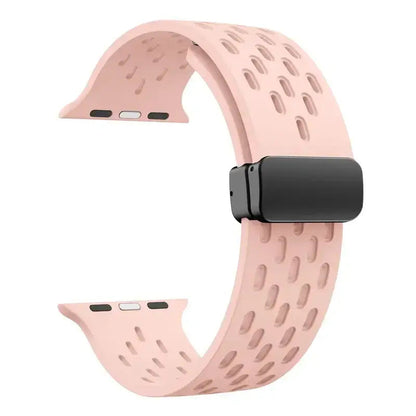 Apple Watch Silicone Strap - Breathable Comfortable Band BandsCo Straps