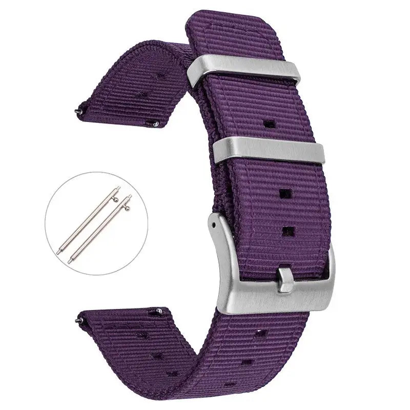 Huawei Tough Nylon Band - Rugged, Breathable, Versatile BandsCo Straps