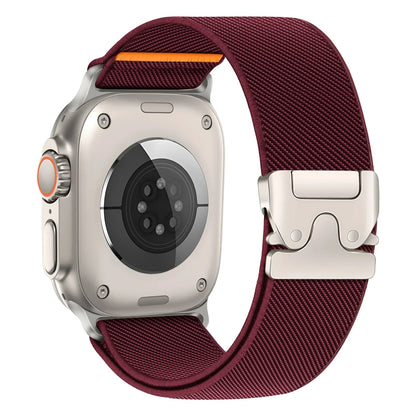 Apple Watch Nylon Strap - Flexible, Durable, Comfortable Fit BandsCo Straps