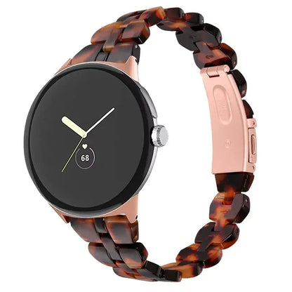 Google Pixel Watch Resin Strap - Stylish and Durable Design BandsCo Straps