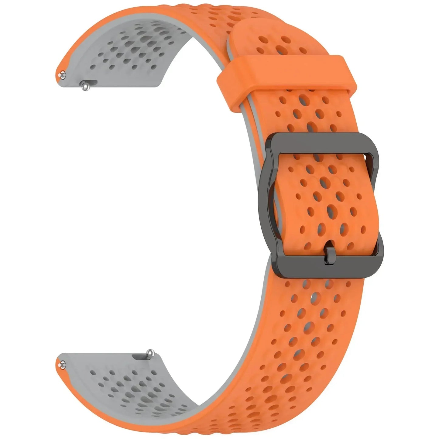 OnePlus Smartwatch Silicone Band Sport Strap Replacement Watch Accessory BandsCo Straps