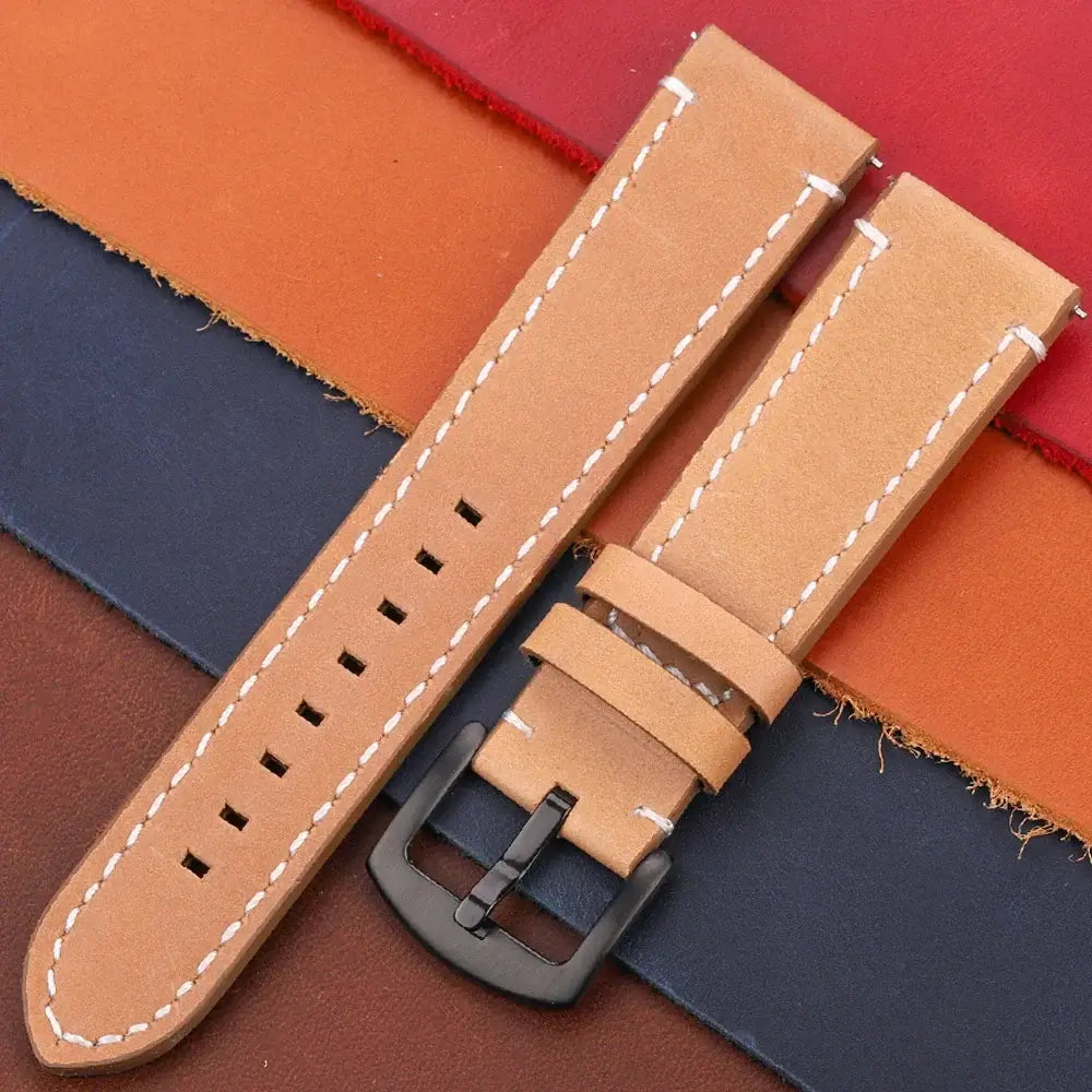 Huawei Leather Band - Premium, Classic, Stylish Design BandsCo Straps