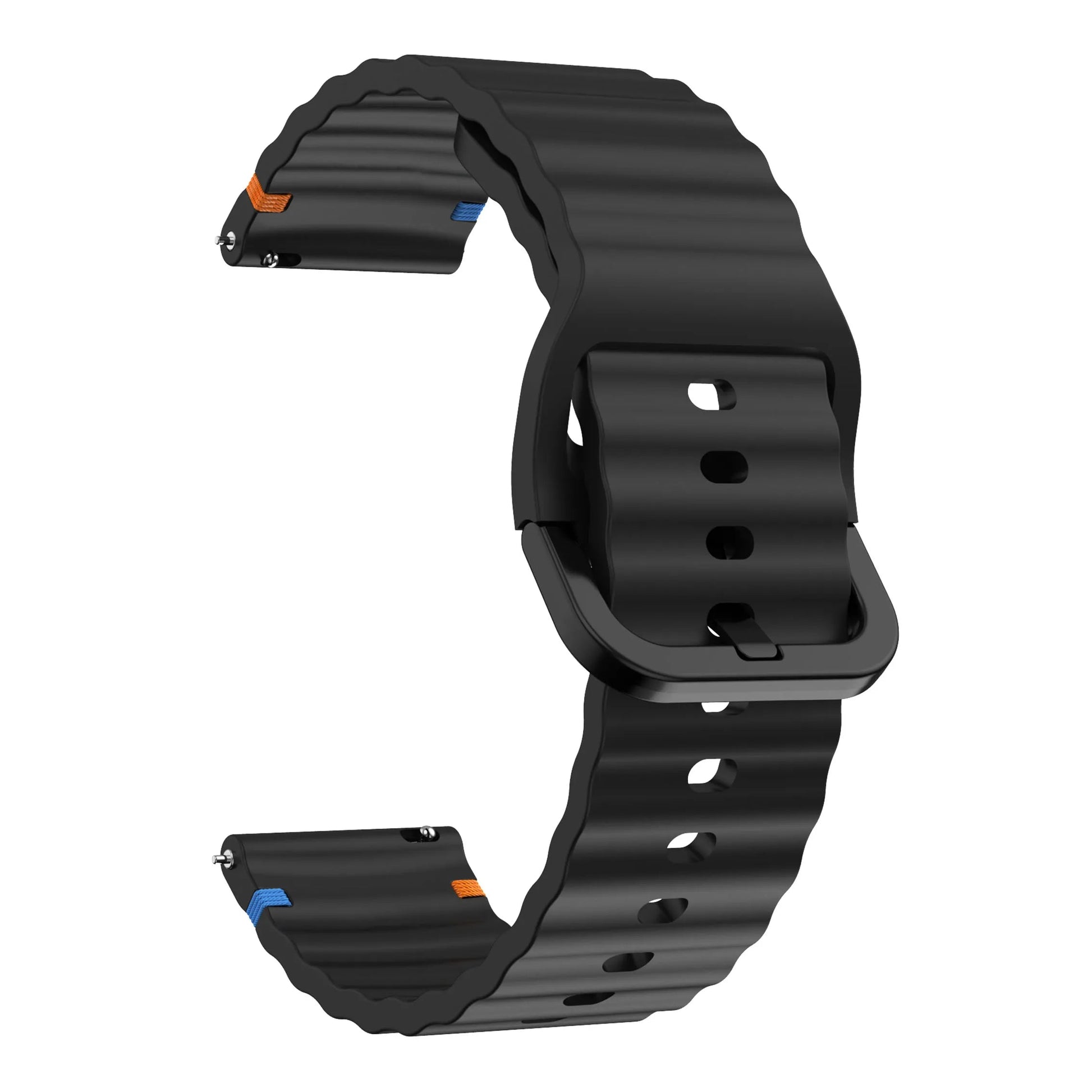 Amazfit Silicone Band for Smartwatch Durable Sport Wrist Strap BandsCo Straps
