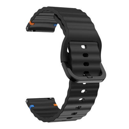 OnePlus Smartwatch Silicone Strap Band, Sport Wristband Replacement BandsCo Straps