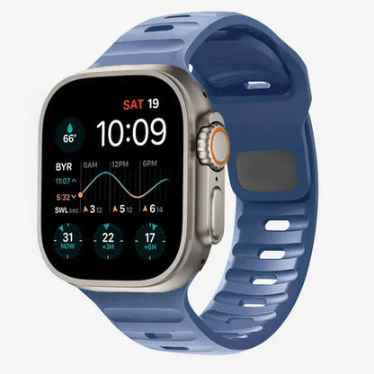 Apple Watch Silicone Band - Soft, Durable, Stylish Design BandsCo Straps