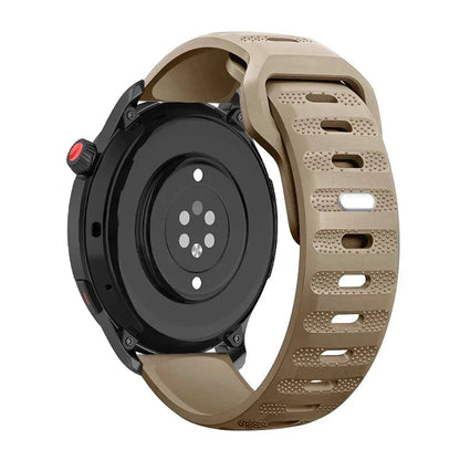 Amazfit Silicone Replacement Band - Sport Strap for Smartwatch BandsCo Straps