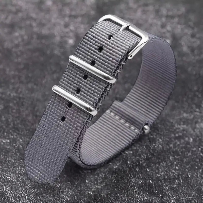 Amazfit Nylon Watch Strap Universal Canvas Wristband For Men Women BandsCo Straps