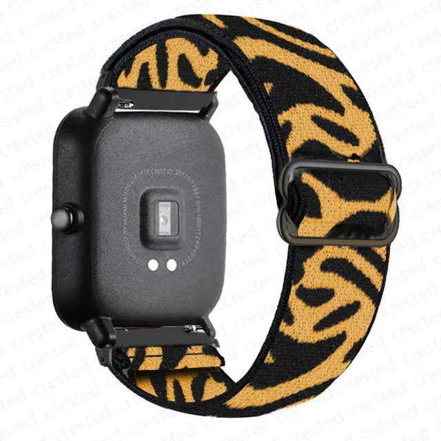 COROS Band Nylon Elastic Strap for Smartwatch - Comfortable Sport Band BandsCo Straps
