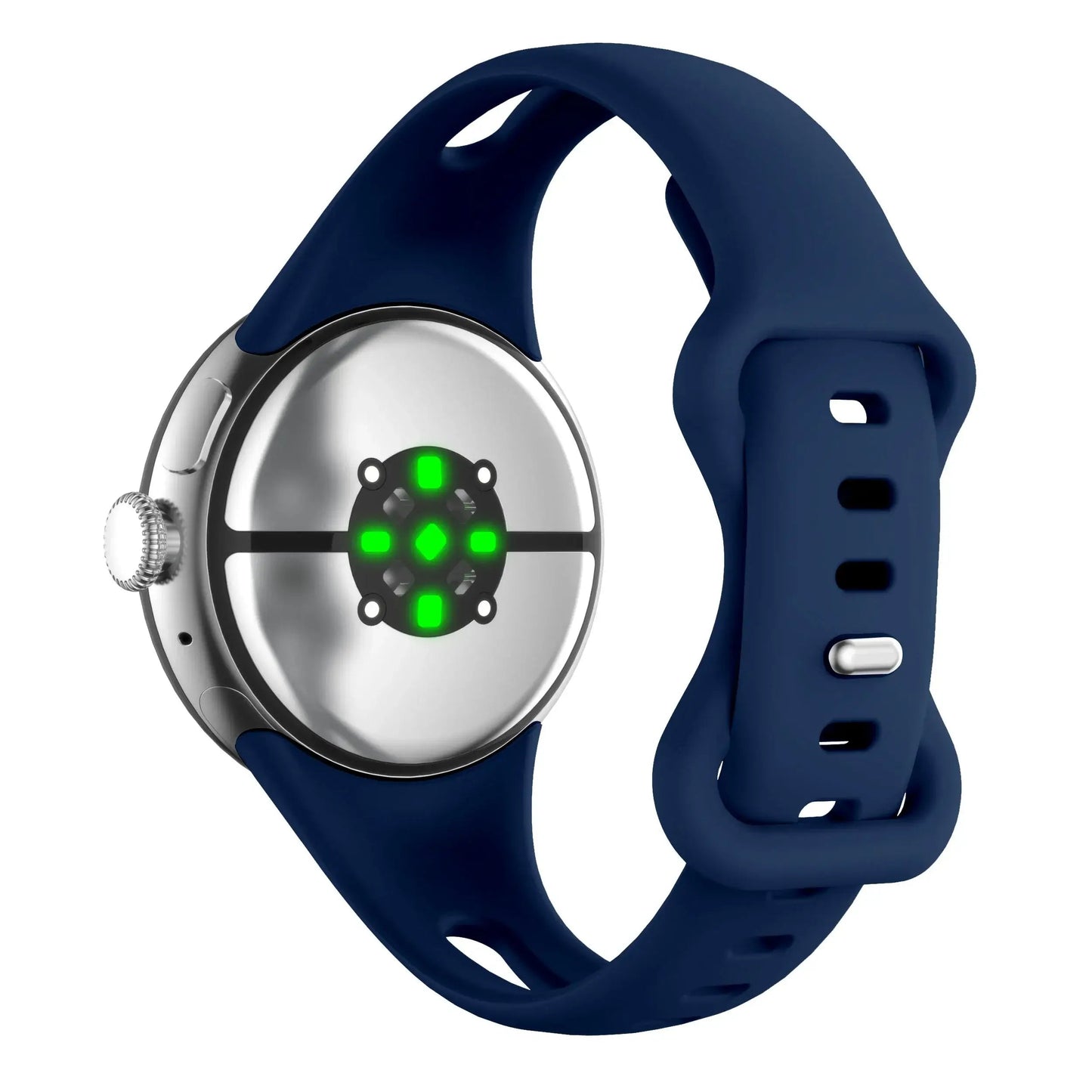 Google Pixel Silicone Band - Breathable, Sporty, Comfortable BandsCo Straps