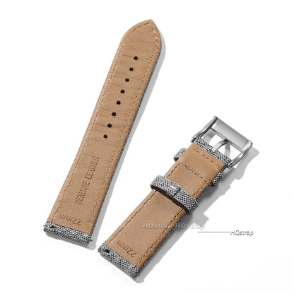 COROS Sailcloth Nylon Watch Strap Quick Release Band, Waterproof, Unisex BandsCo Straps