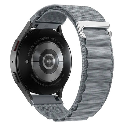 Amazfit Alpine Loop Nylon Watch Band Adjustable Strap BandsCo Straps