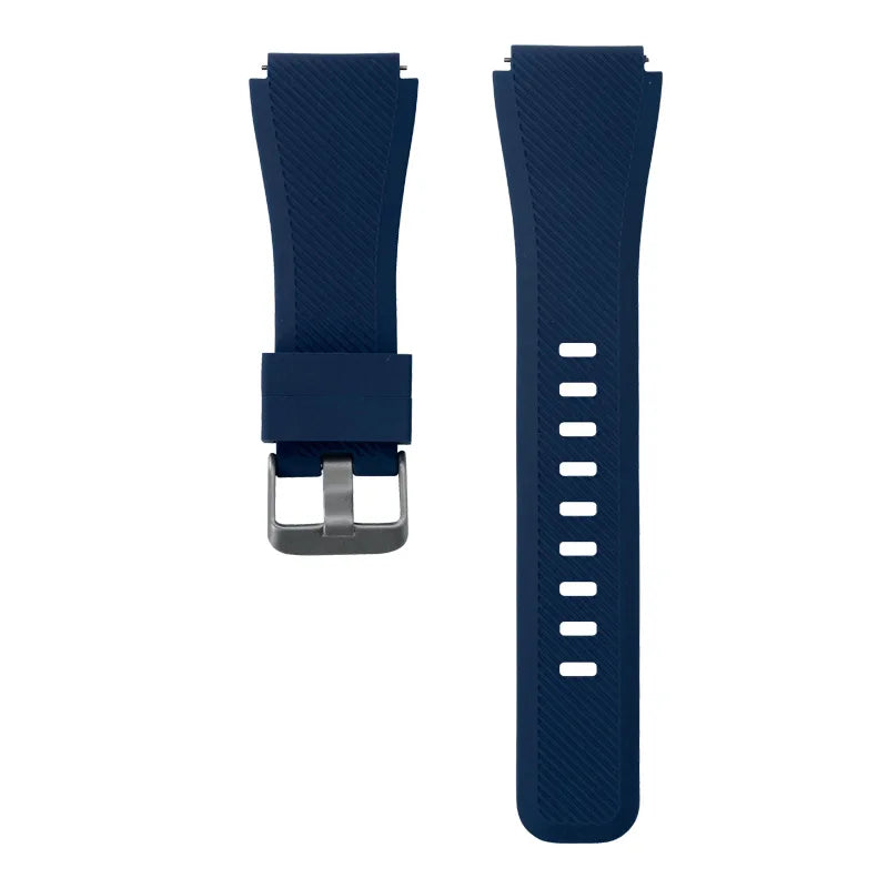 OnePlus Watch Silicone Band Replacement Strap Wristband Quick Release BandsCo Straps
