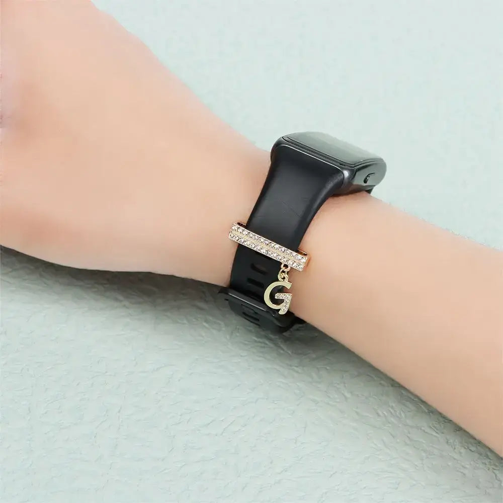 Apple Watch Premium Decorative Charms - Stylish Design BandsCo Straps