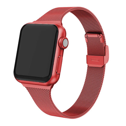 Apple Watch Milanese Band - Premium Metal Loop Strap BandsCo Straps