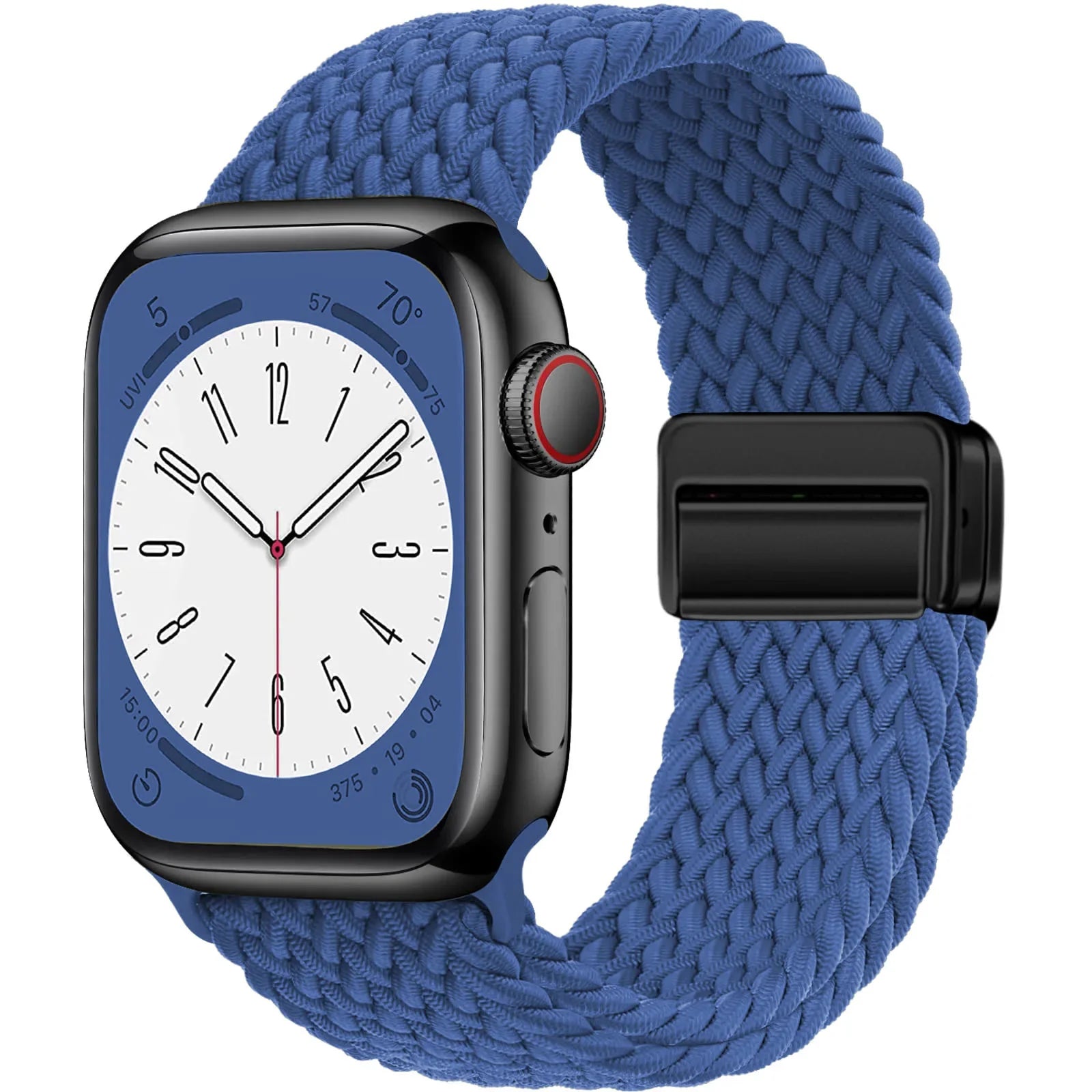 Apple Watch Nylon Band - Soft Flexible Magnetic Strap BandsCo Straps