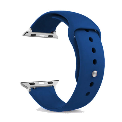 Apple Watch Silicone Strap - Comfortable Waterproof Band BandsCo Straps
