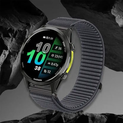 Amazfit Nylon Watch Strap - Breathable Comfort Band for Smartwatch BandsCo Straps