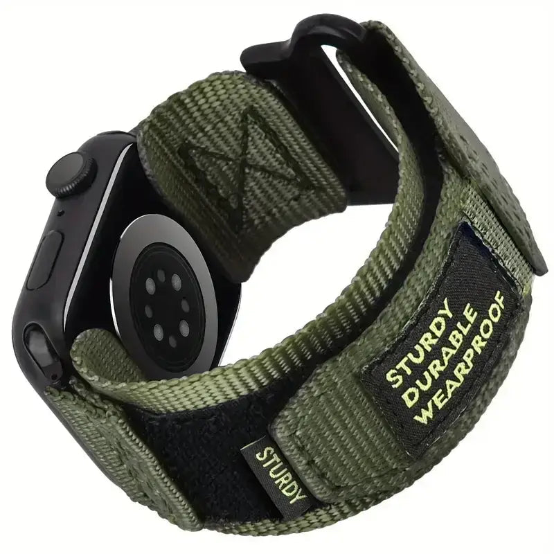 Apple Watch Nylon Band - Tough Waterproof Strap BandsCo Straps