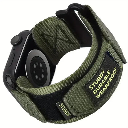 Apple Watch Nylon Band - Tough Waterproof Strap BandsCo Straps