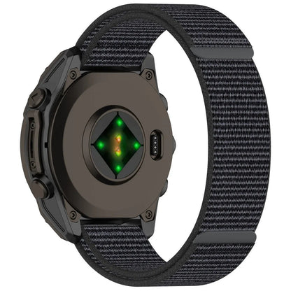 Garmin Nylon Loop Strap - Breathable, Durable, Comfortable BandsCo Straps