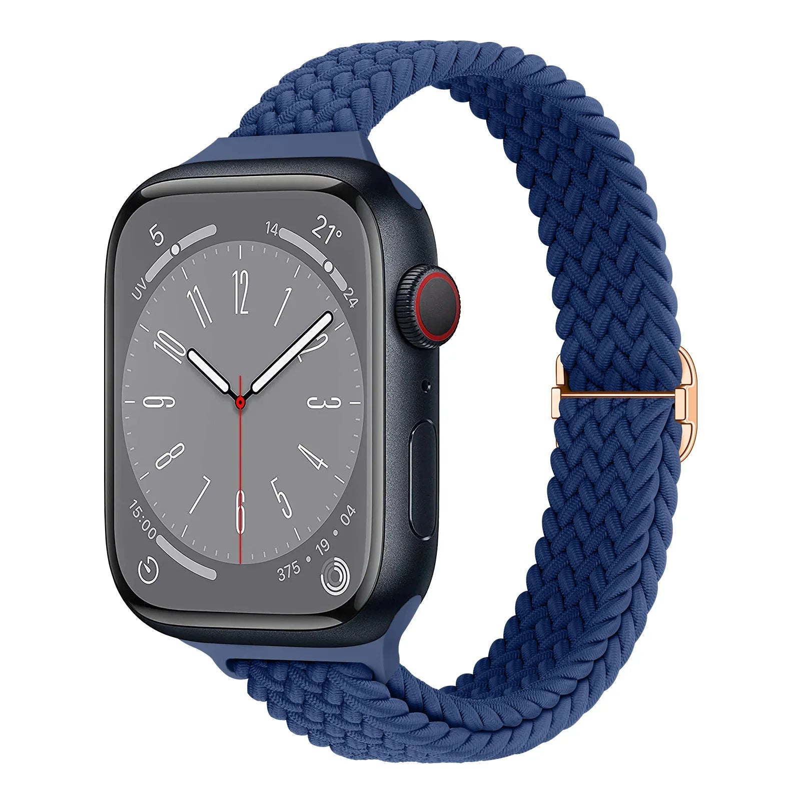 Apple Watch Nylon Band - Soft Breathable Braided Strap BandsCo Straps