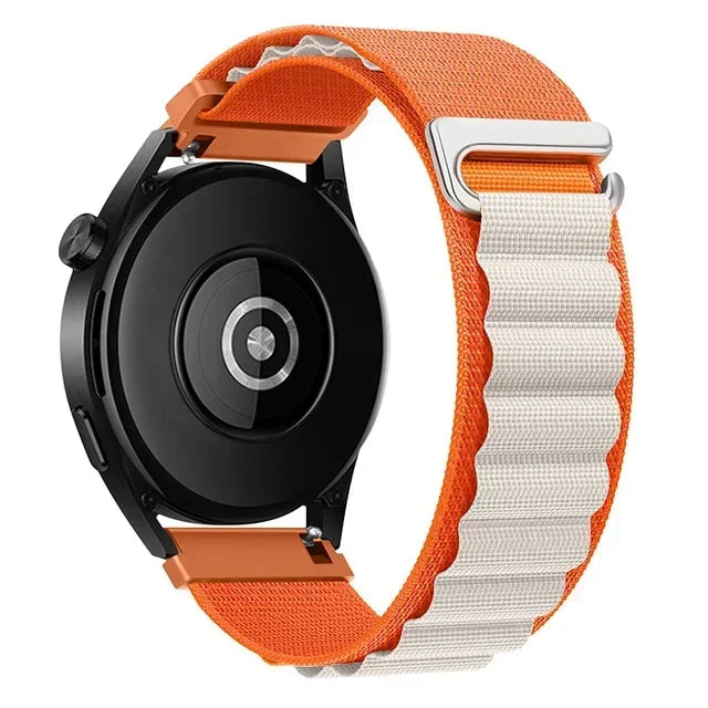 Polar Nylon Watch Band for Smartwatch - Comfortable Strap BandsCo Straps