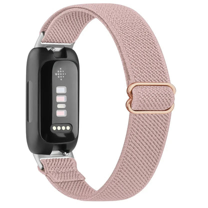 Fitbit Inspire 3, 2, 1, HR Nylon Band - Breathable Strap BandsCo Straps