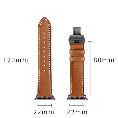 Apple Watch Leather Strap - Classic, Stylish, Comfortable BandsCo Straps
