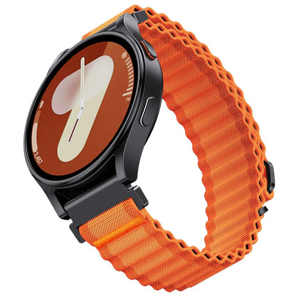 Amazfit Nylon Watch Band Ocean Color Durable Nylon Strap for Smartwatch BandsCo Straps