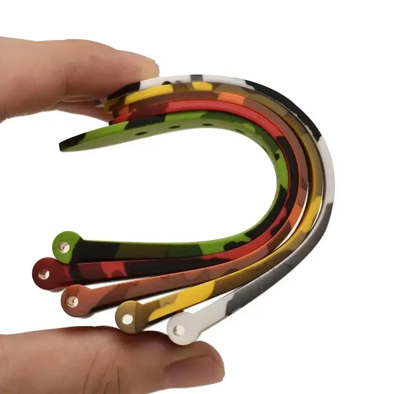 Samsung Galaxy Watch Silicone Band - Soft Waterproof Camo BandsCo Straps