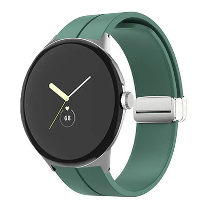 Google Pixel Silicone Band - Soft, Stylish, Waterproof BandsCo Straps