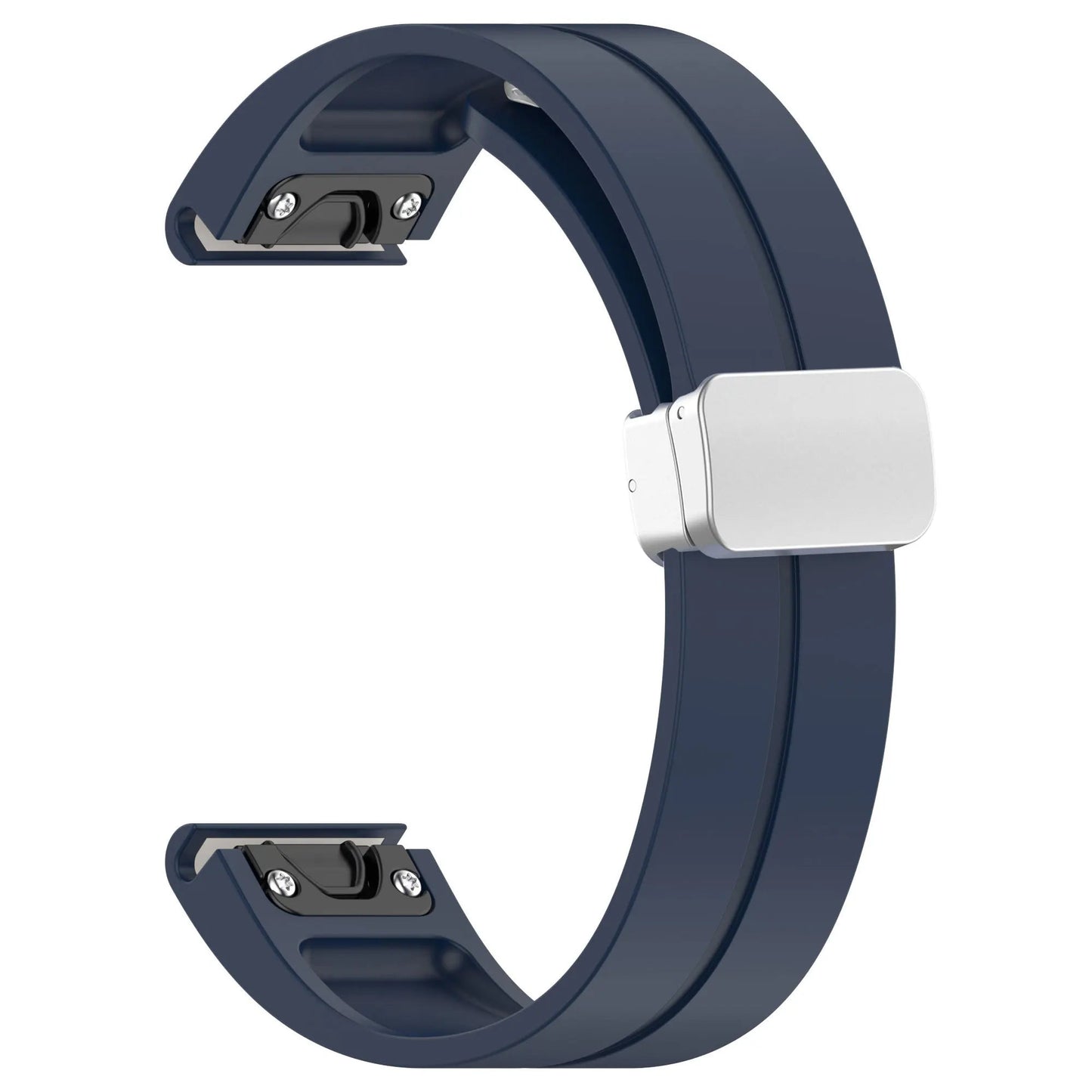 Garmin Silicone Strap - Durable Comfortable Smartwatch Band BandsCo Straps