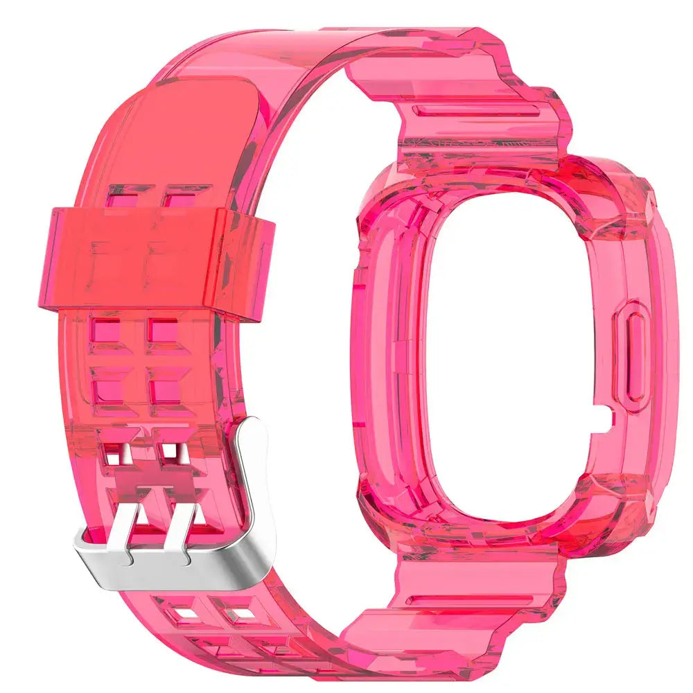 Band + Case For Fitbit Versa 3 & 4 BandsCo Straps