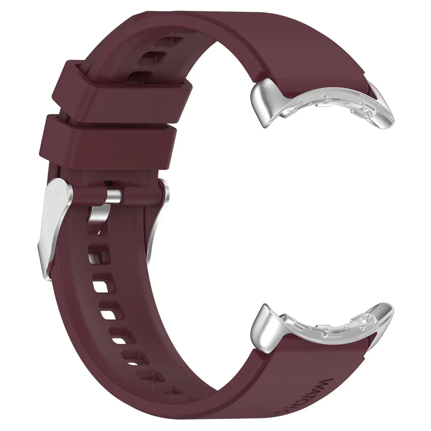 Google Pixel Silicone Strap - Soft, Flexible, Stylish Design BandsCo Straps