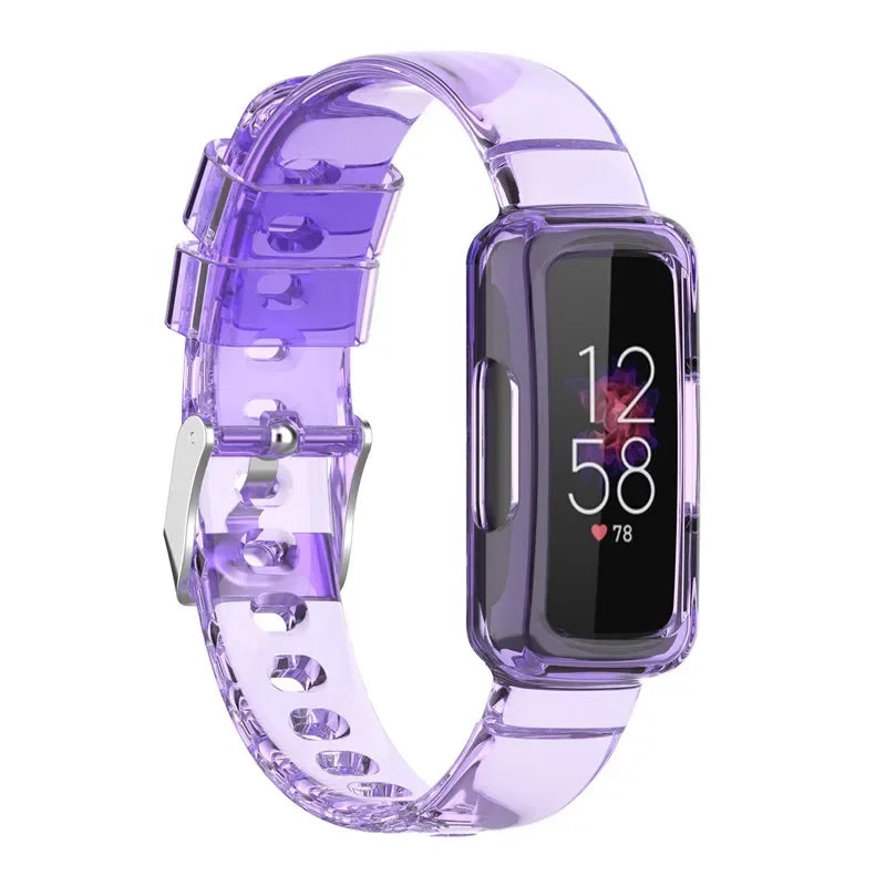 Fitbit Luxe Silicone Strap - Comfortable Replacement Band BandsCo Straps