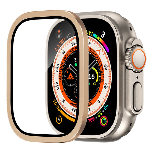 Tempered Glass cover For Apple Watch Ultra - Wristwatchstraps.co