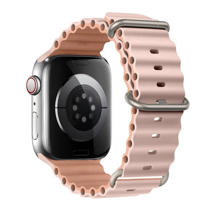 Apple Watch Silicone Strap - Waterproof and Breathable Band BandsCo Straps