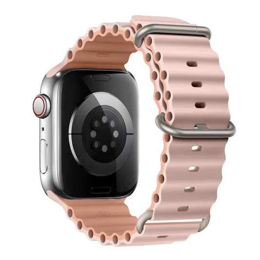 Apple Watch Silicone Strap - Waterproof and Breathable Band BandsCo Straps