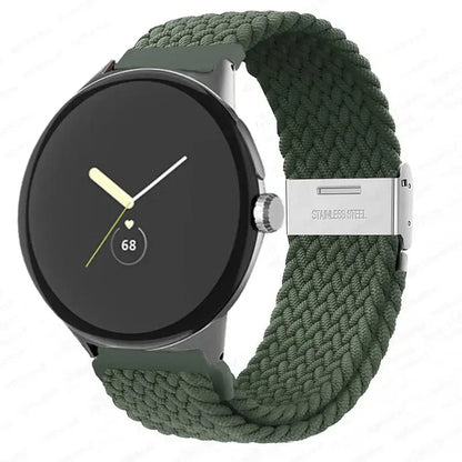 Google Pixel Nylon Band - Braided, Comfortable, Stylish BandsCo Straps